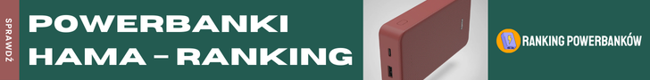 Powerbanki Hama – ranking